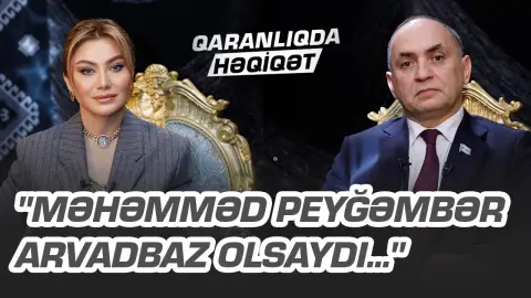 "Məhəmməd Peyğəmbər arvadbaz olsaydı..." - Ceyhun Məmmədovdan səs-küy doğuracaq müsahibə