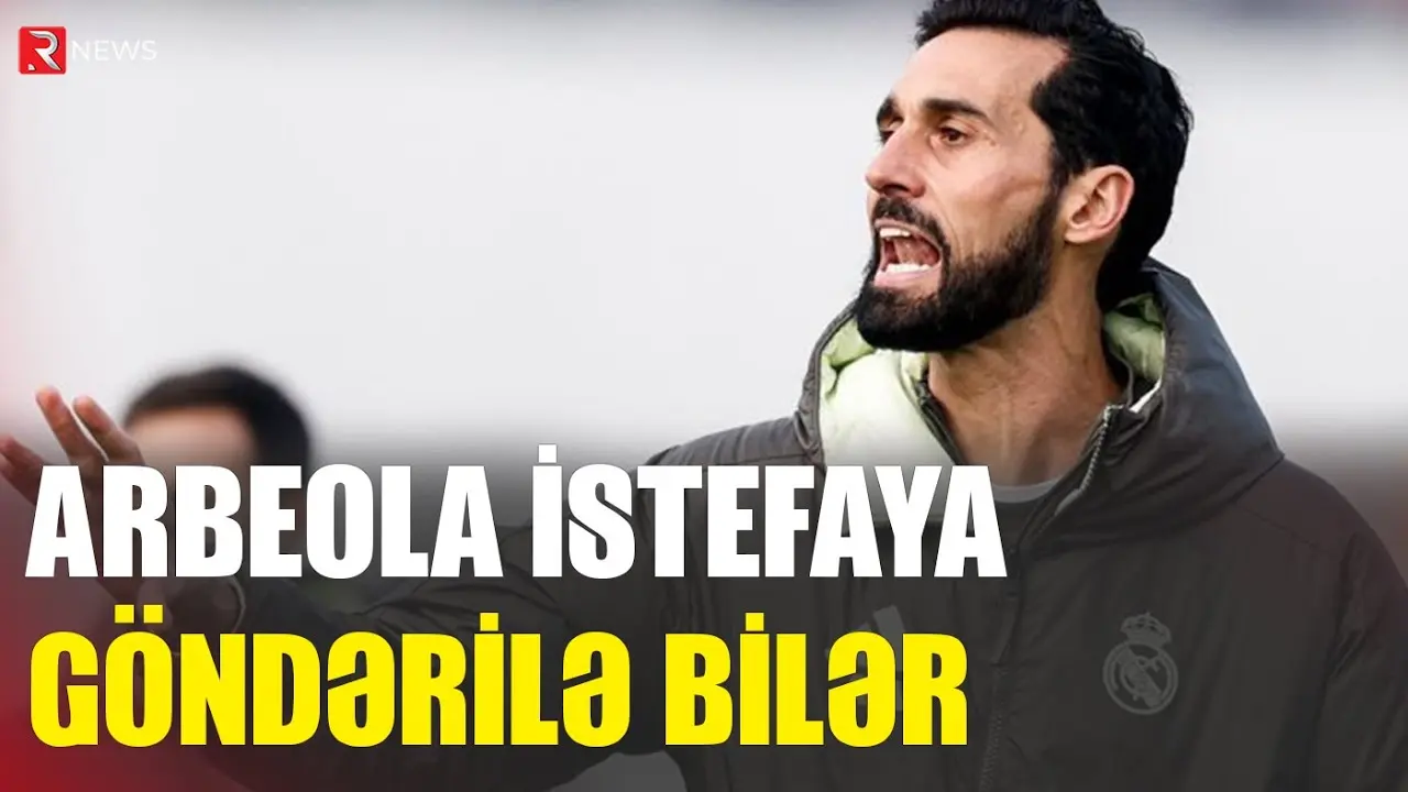 "Real Madrid" Arbeloanı da istefaya göndərə bilər - RTV