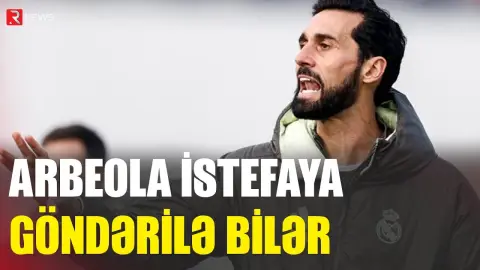 "Real Madrid" Arbeloanı da istefaya göndərə bilər - RTV