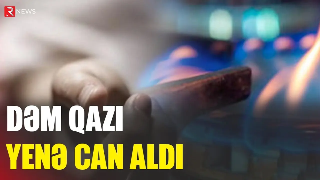 Dəm qazı yenə can aldı - RTV